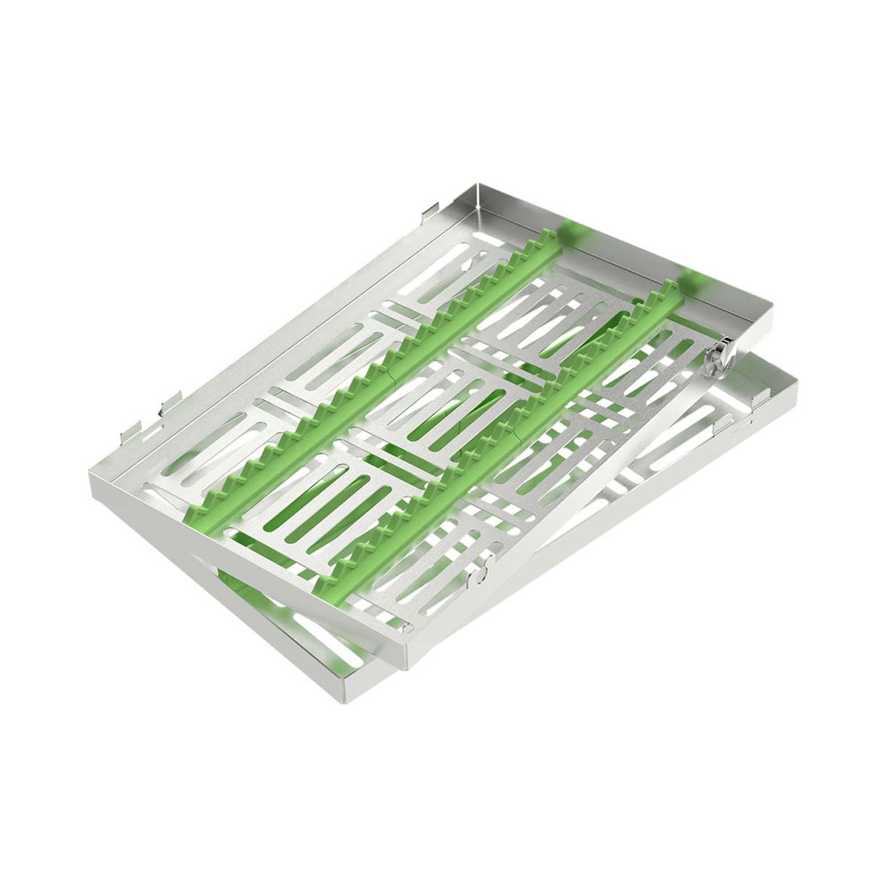 Instrument Cassette